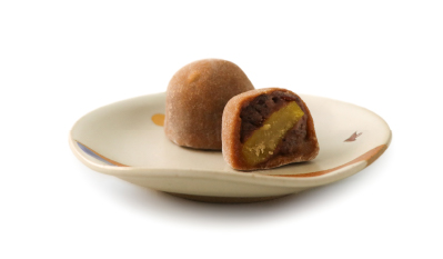 季節のお菓子